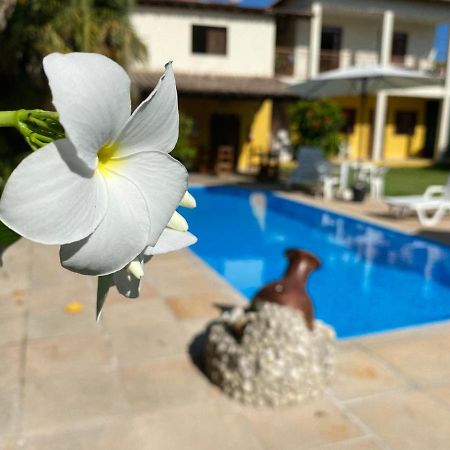 Pousada Aruana ポルトセグロ エクステリア 写真
