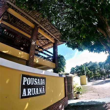 Pousada Aruana ポルトセグロ エクステリア 写真