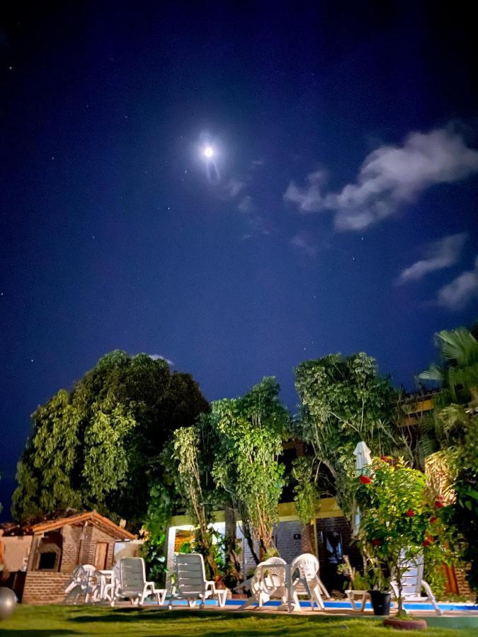 Pousada Aruana ポルトセグロ エクステリア 写真