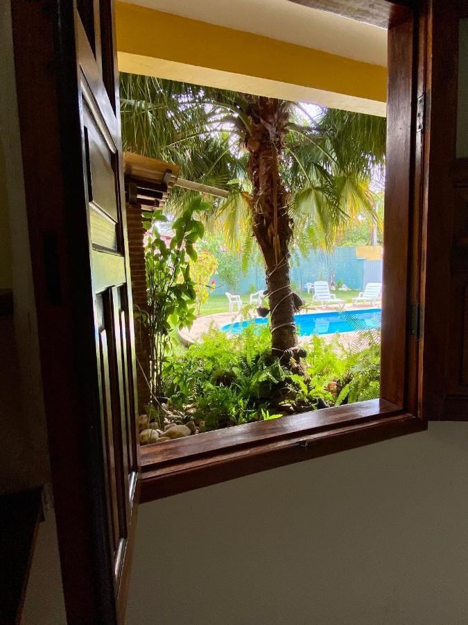 Pousada Aruana ポルトセグロ エクステリア 写真