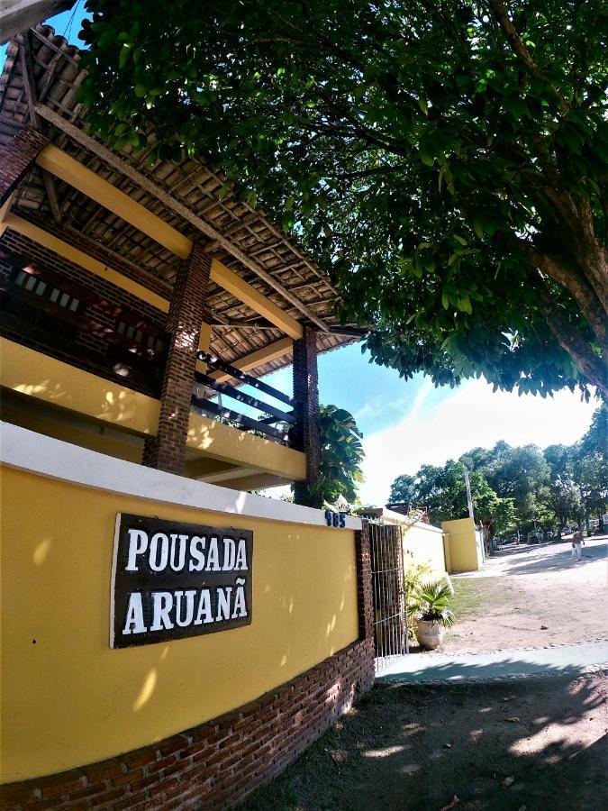 Pousada Aruana ポルトセグロ エクステリア 写真